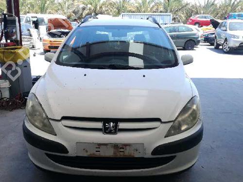 Venstre foran invendig håndtak PEUGEOT 307 Break (3E) 2.0 HDI 90 | BP12733845I13 