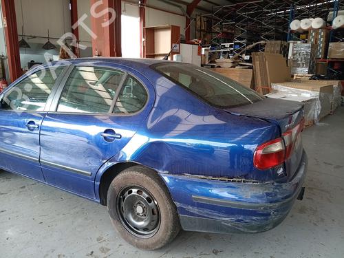 Rør SEAT TOLEDO II (1M2) 1.9 TDI | BP16995511M125 