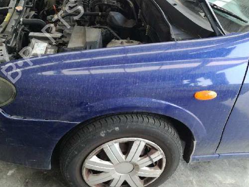 Engine control unit (ECU) NISSAN ALMERA II Hatchback (N16) 1.8 | BP12743979M57 