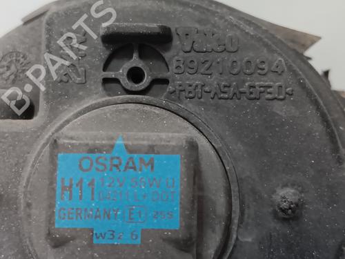 Left front fog light FORD FIESTA VI (CB1, CCN)  | BP31930596C30 