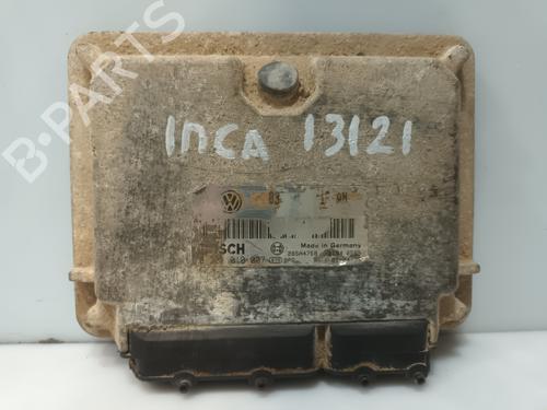 Used Engine control unit (ECU) SEAT INCA (6K9) 1.9 SDI (64 hp) 30912384