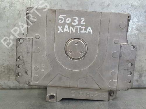 Engine control unit (ECU) CITROËN XANTIA (X1_, X2_) 2.0 i 16V | BP12714134M57 