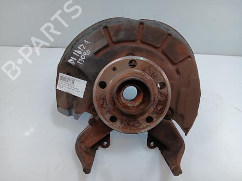 Used Left front steering knuckle Left front steering knuckle SEAT IBIZA III (6L1) [2002-2009] 33398340 33398340