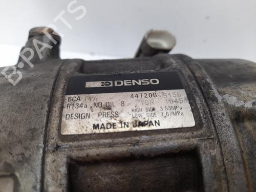 AC compressor OPEL VECTRA B (J96) 1.7 TD (F19) | BP12795004M34 