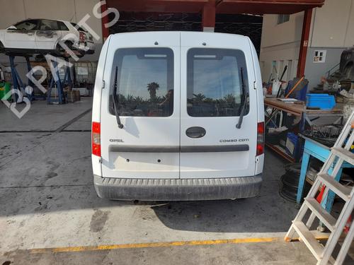 Right tailgate OPEL COMBO Box Body/MPV 1.3 CDTI 16V | BP15986474C77