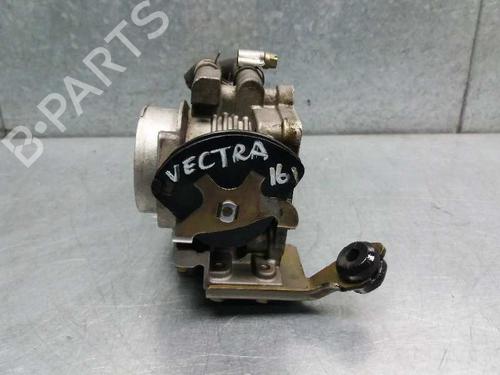 Throttle body OPEL VECTRA B (J96) 1.6 i 16V (F19) | BP12715256M82 