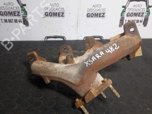 Exhaust manifold CITROËN XSARA (N1) 1.6 i | BP12772669M110 