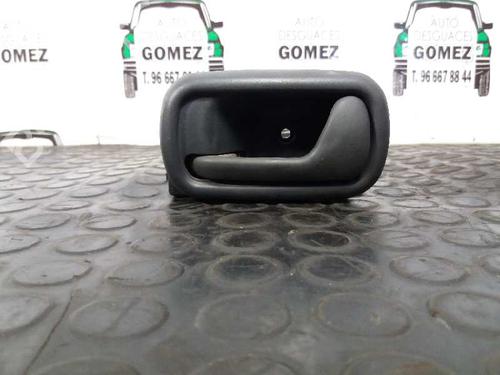 Used Front left interior door handle Front left interior door handle 12811522 12811522