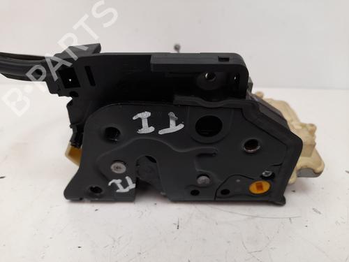 Rear left lock VW PASSAT B6 (3C2)  | BP12851771C100 