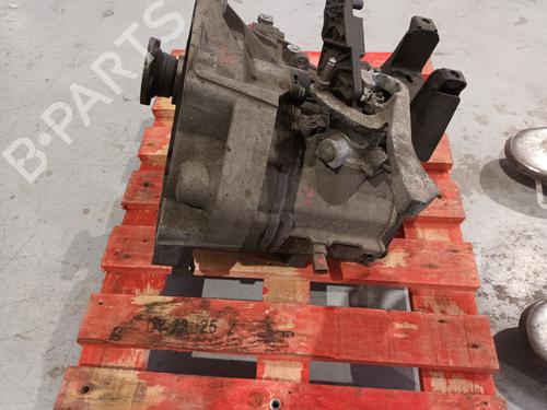 Gearbox SKODA RAPID Spaceback (NH1) 1.2 TSI | BP12783285M3