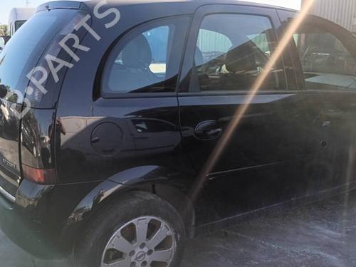 Engine control unit (ECU) OPEL MERIVA A MPV (X03) | BP40467340M57 - Image 10