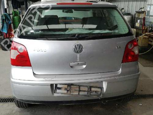 Front left lock VW POLO IV (9N_, 9A_) 1.4 16V | BP12731460C98 