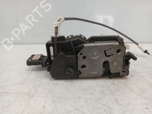 Rear left lock PEUGEOT 3008 II SUV (MC_, MR_, MJ_, M4_) 1.2 THP/ PureTech 130 (MRHNSM, MRHNSU, MRHNSJ, MRHNYW,... | BP26528127C100 