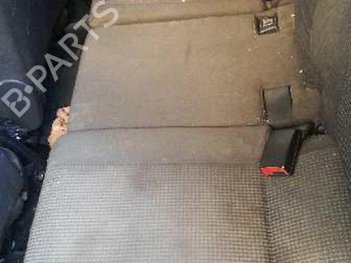 Left rear brake caliper OPEL MERIVA A MPV (X03) 1.7 CDTI (E75) | BP12715891M107 