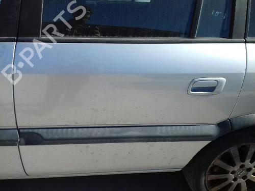 Air filter box OPEL ZAFIRA A MPV (T98) 1.8 16V (F75) | BP13976191M87