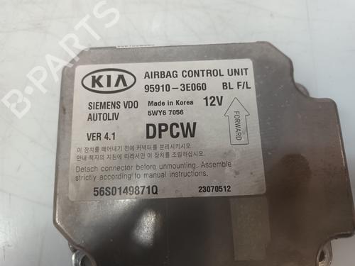 Airbag module KIA SORENTO I (JC)  | BP29965905M53 
