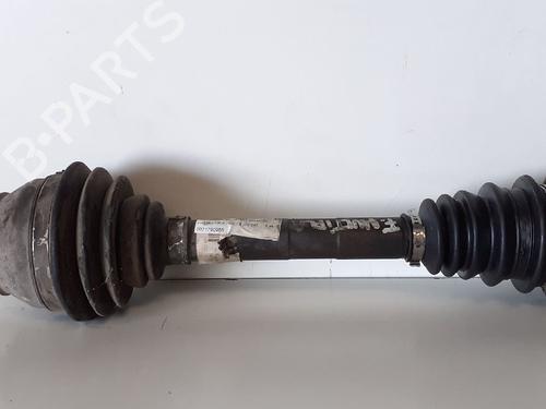 Right front driveshaft FIAT MULTIPLA (186_) 1.9 JTD 105 (186AXB1A) (105 hp) 12710011