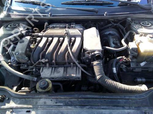Radiator fan RENAULT LAGUNA I (B56_, 556_)  | BP12814755M35 