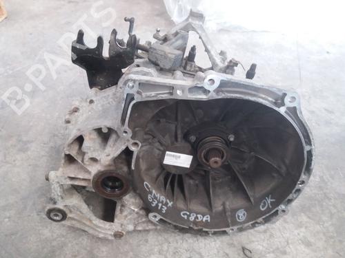 Used Gearbox FORD FOCUS C-MAX (DM2) [2003-2007]  12732513