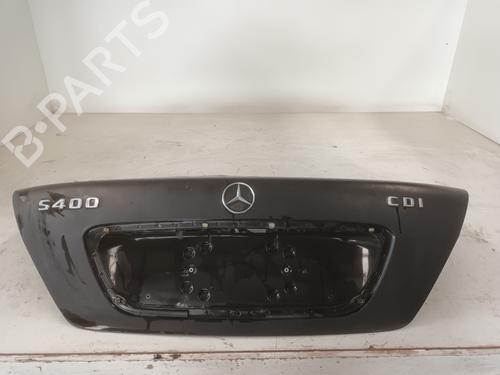 Used Tailgate MERCEDES-BENZ S-CLASS (W220) S 400 CDI (220.028, 220.128) (250 hp) 20138453