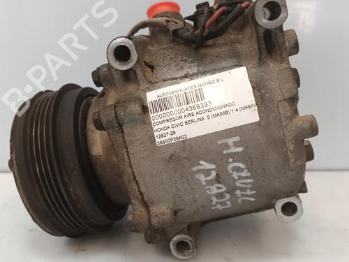 Used AC compressor HONDA CIVIC VI Fastback (MA, MB) [1994-2001]  29120582