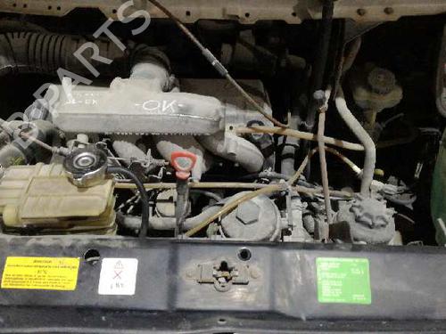 Fuel flap MERCEDES-BENZ VITO Van (W638) 108 D 2.3 (638.064, 638.068) | BP12721244C131 