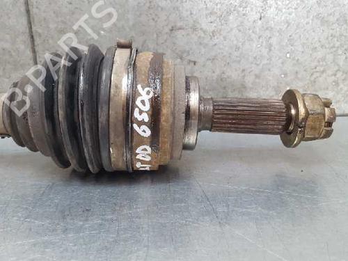 Right front driveshaft MITSUBISHI COLT V (CJ_, CP_)  | BP12854313M39
