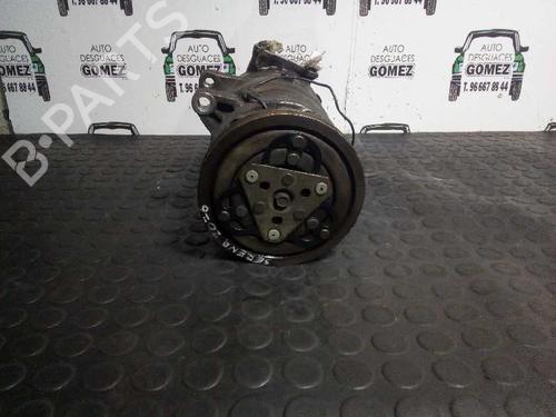 Used AC compressor NISSAN SERENA (C23) 2.3 D (75 hp) 12811256