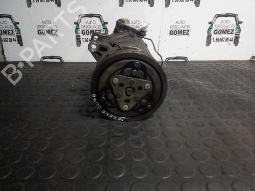 Compressor A/A NISSAN SERENA (C23) 2.3 D (75 hp) 12811256