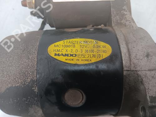 Starter HYUNDAI S COUPE (SLC) 1.5 i Turbo | BP21671353M8 
