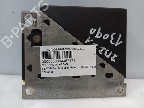 Airbag styreenhed SEAT IBIZA III (6L1) | BP30736637M53