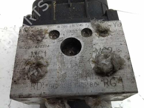 ABS pump CITROËN XSARA PICASSO (N68) 1.8 16V | BP12757769M43 