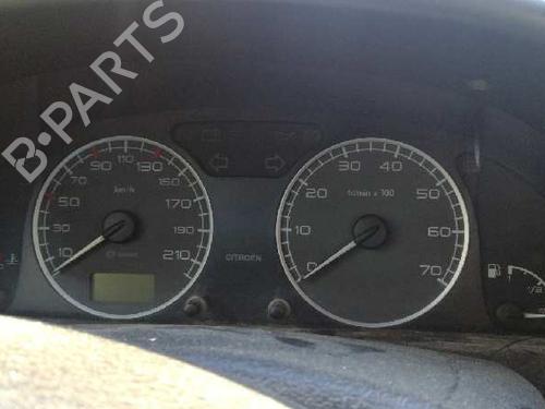 ABS pump CITROËN XSARA (N1) 2.0 HDi 90 | BP12735022M43