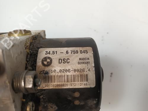 ABS pump BMW 3 Compact (E46) 316 ti | BP19100092M43 