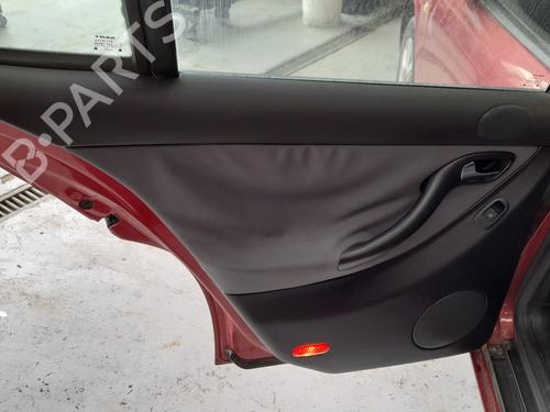 Mass air flow sensor SEAT LEON (1M1) 1.8 20V | BP15959268M95 
