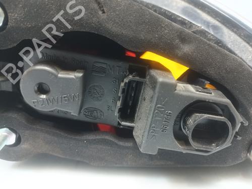 Left taillight SEAT CORDOBA (6L2) 1.4 16V | BP32251798C34