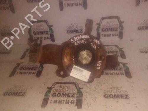 Used Left front steering knuckle SEAT ALHAMBRA (7V8, 7V9) 1.9 TDI (90 hp) 12793426