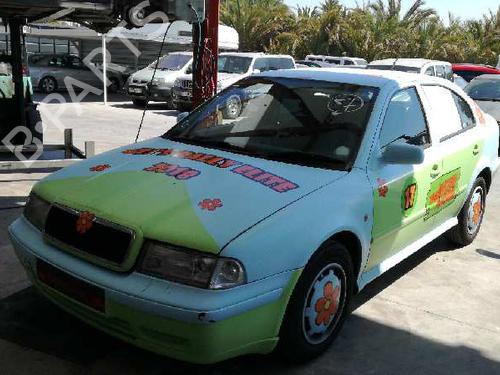 Used Parts SKODA OCTAVIA I (1U2) 2.0 (116 hp) 1410508