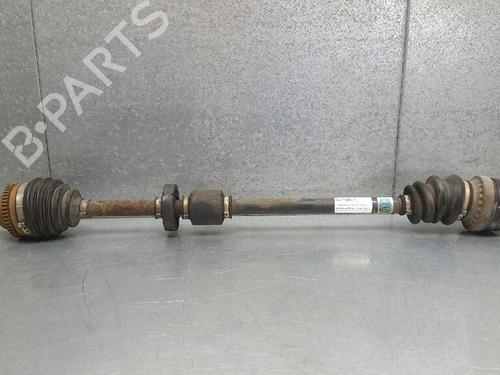 Used Right front driveshaft CHEVROLET LACETTI (J200) 1.6 (109 hp) 12725043