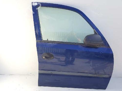 Used Right front door OPEL MERIVA A MPV (X03) 1.6 (E75) (87 hp) 12692892