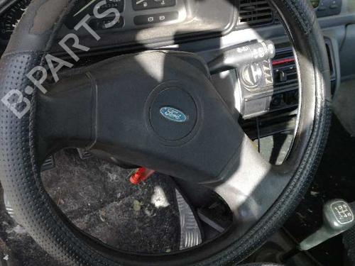 Left front suspension arm FORD FIESTA III (GFJ)  | BP12850703M12