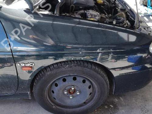 Vacuum pump RENAULT MEGANE I Coach (DA0/1_) 1.9 dCi (DA05, DA1F) | BP12734947M80