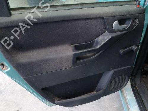 Mass air flow sensor OPEL MERIVA A MPV (X03) 1.7 CDTI (E75) | BP12731094M95 