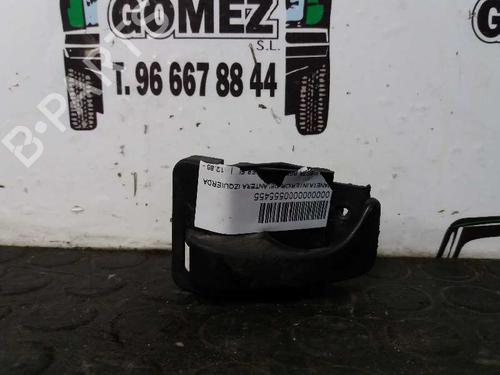 Used Front left interior door handle Front left interior door handle FORD FIESTA III (GFJ) 1.4 (73 hp) 12804407 12804407