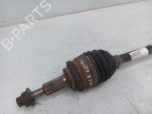 Left front driveshaft SUZUKI SWIFT III (MZ, EZ)  | BP28316741M38 