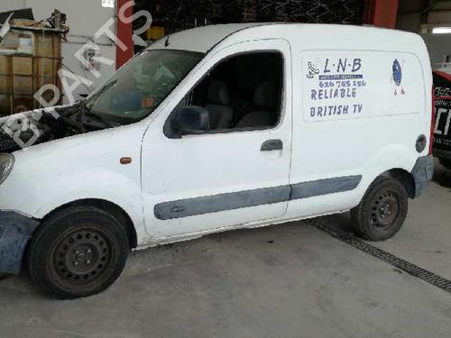 Pulley RENAULT KANGOO (KC0/1_) 1.5 dCi (KC07) | BP13970993M122