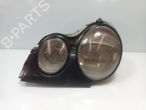 Used Left headlight Left headlight MERCEDES-BENZ E-CLASS (W210) E 300 Turbo-D (210.025) (177 hp) 33885003 33885003
