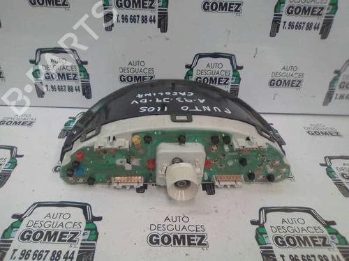 Instrument cluster FIAT PUNTO (176_) 60 1.2 (176AP, 176AR, 176AQ, 176BB) | BP12800281C47 