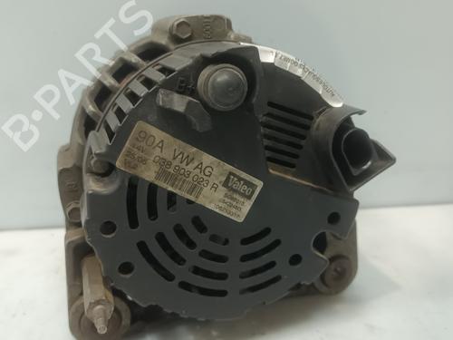 Alternator SEAT CORDOBA (6K1, 6K2) 1.9 D | BP29871130M7