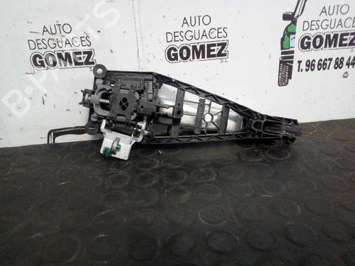 Rear right exterior door handle OPEL ASTRA H (A04)  | BP12795321C130 